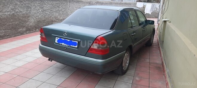 Mercedes C 200 1994, 315,123 km - 2.0 l - Bərdə