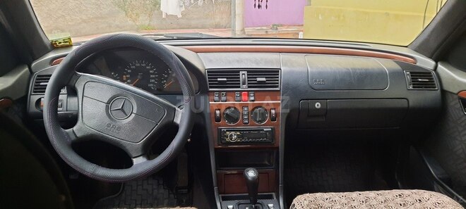 Mercedes C 200 1994, 315,123 km - 2.0 l - Bərdə