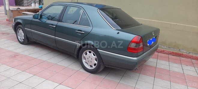 Mercedes C 200 1994, 315,123 km - 2.0 l - Bərdə
