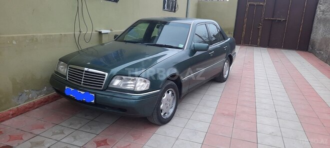 Mercedes C 200 1994, 315,123 km - 2.0 l - Bərdə