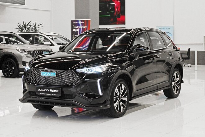 Haval Jolion Pro-1