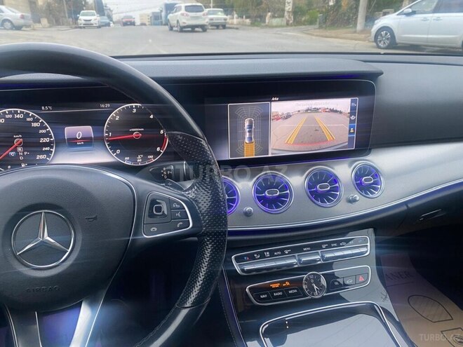Mercedes E 220 d 2016, 214,123 km - 2.0 l - Bakı