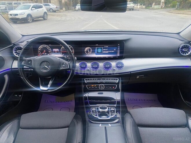 Mercedes E 220 d 2016, 214,123 km - 2.0 l - Bakı