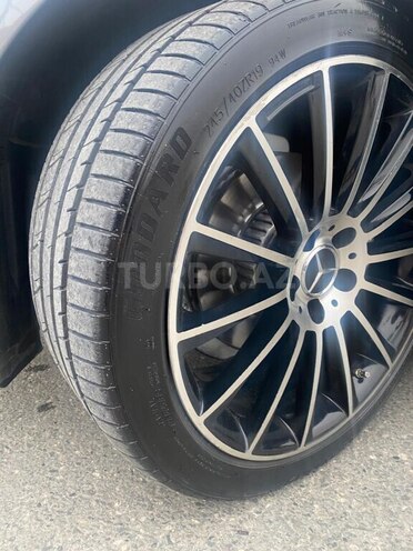 Mercedes E 220 d 2016, 214,123 km - 2.0 l - Bakı