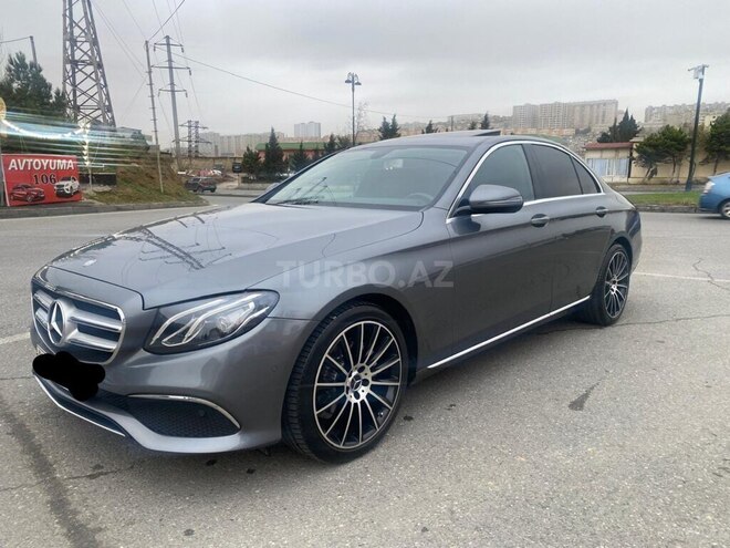 Mercedes E 220 d 2016, 214,123 km - 2.0 l - Bakı
