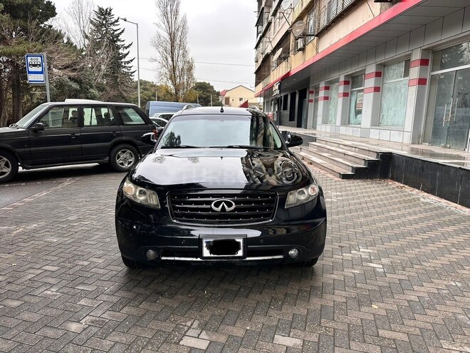 Infiniti FX35 2008, 245,000 km - 3.5 l - Bakı