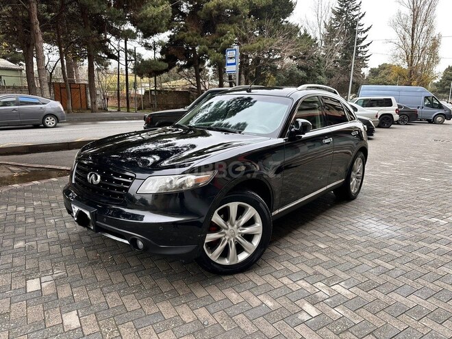 Infiniti FX35 2008, 245,000 km - 3.5 l - Bakı