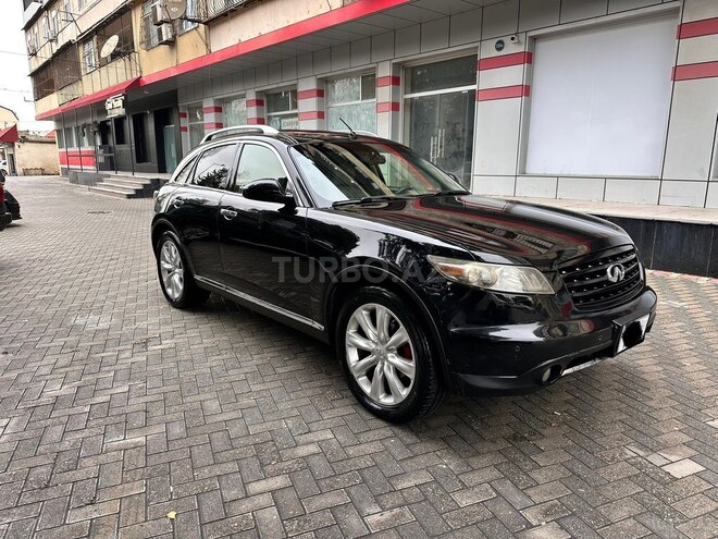 Infiniti FX35 2008, 245,000 km - 3.5 l - Bakı