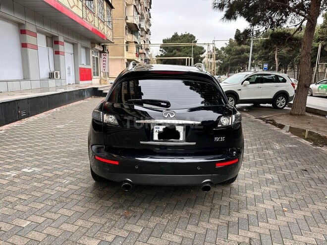 Infiniti FX35 2008, 245,000 km - 3.5 l - Bakı