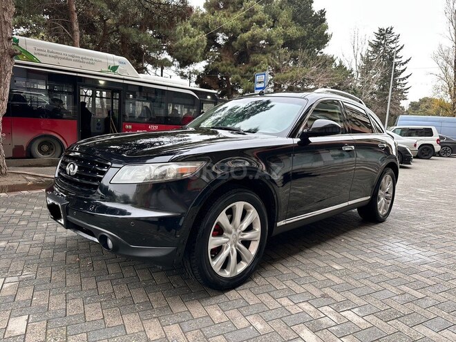 Infiniti FX35 2008, 245,000 km - 3.5 l - Bakı