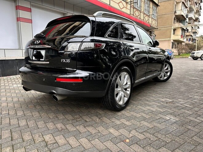 Infiniti FX35 2008, 245,000 km - 3.5 l - Bakı