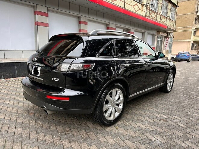 Infiniti FX35 2008, 245,000 km - 3.5 l - Bakı