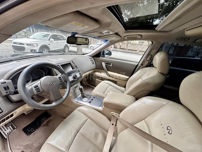 Infiniti FX35 2008, 245,000 km - 3.5 l - Bakı
