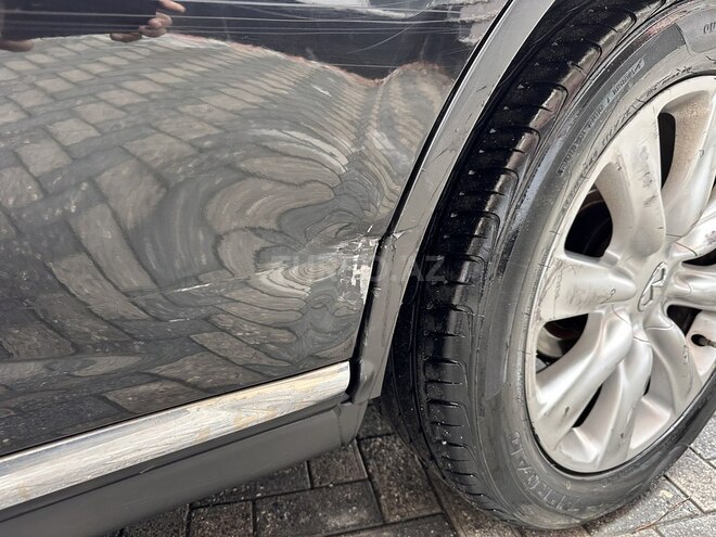 Infiniti FX35 2008, 245,000 km - 3.5 l - Bakı