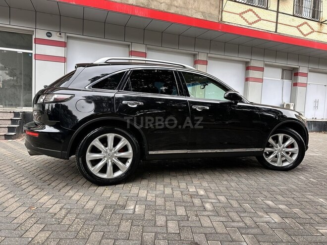 Infiniti FX35 2008, 245,000 km - 3.5 l - Bakı