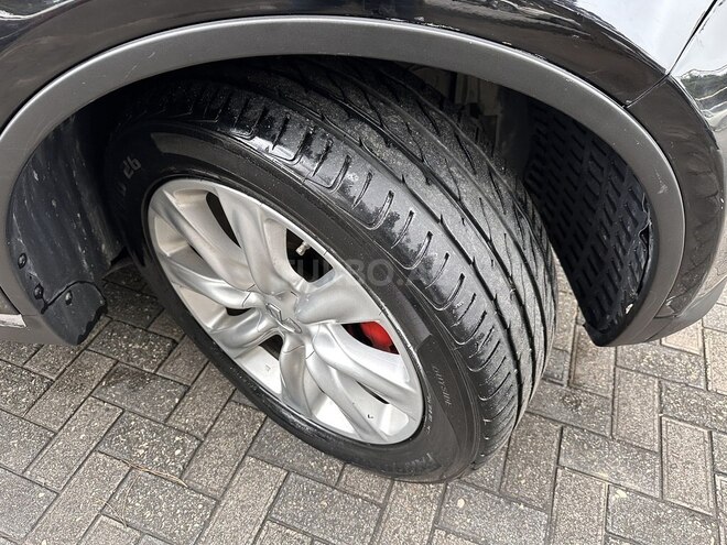 Infiniti FX35 2008, 245,000 km - 3.5 l - Bakı