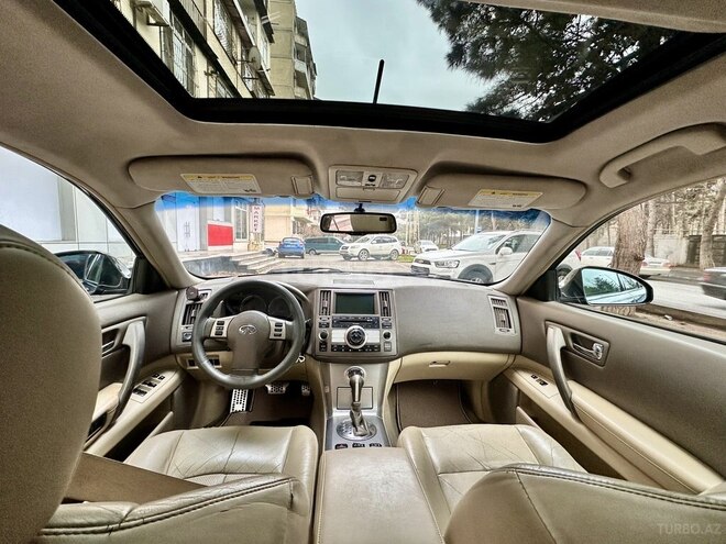 Infiniti FX35 2008, 245,000 km - 3.5 l - Bakı