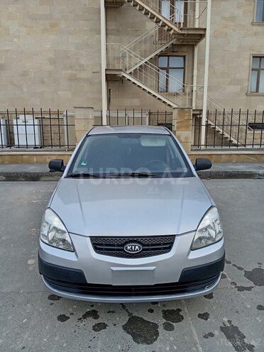 Kia Rio 2008, 295,000 km - 1.4 л - Bakı