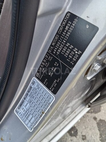 Kia Rio 2008, 295,000 km - 1.4 л - Bakı