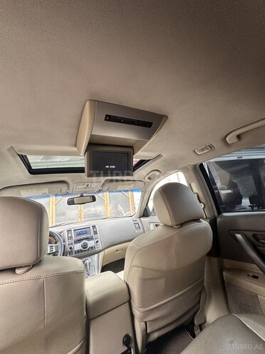 Infiniti FX35 2008, 245,000 km - 3.5 l - Bakı