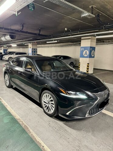 Lexus ES 250 2020, 103,000 km - 2.5 л - Bakı