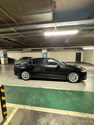 Lexus ES 250 2020, 103,000 km - 2.5 л - Bakı