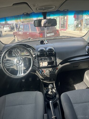 Ravon Nexia R3 2017, 320,000 km - 1.5 l - Bakı