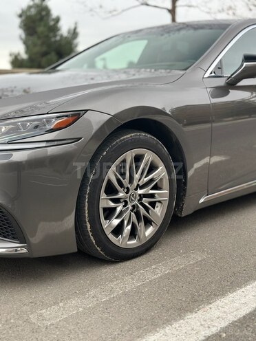 Lexus LS 350 2018, 165,000 km - 3.5 л - Bakı