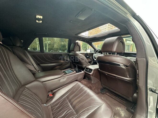 Lexus LS 350 2018, 165,000 km - 3.5 л - Bakı