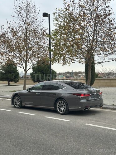 Lexus LS 350 2018, 165,000 km - 3.5 л - Bakı