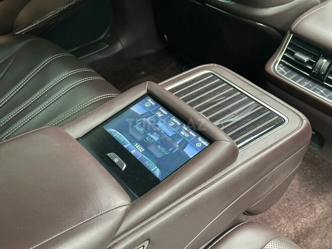 Lexus LS 350 2018, 165,000 km - 3.5 л - Bakı