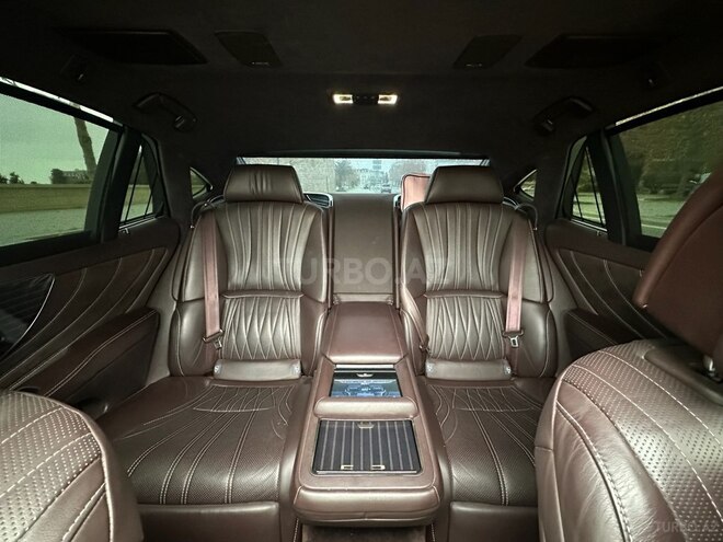 Lexus LS 350 2018, 165,000 km - 3.5 л - Bakı