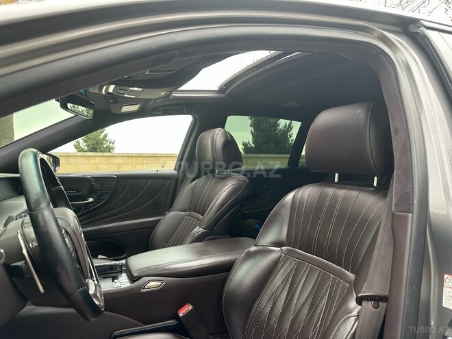 Lexus LS 350 2018, 165,000 km - 3.5 л - Bakı