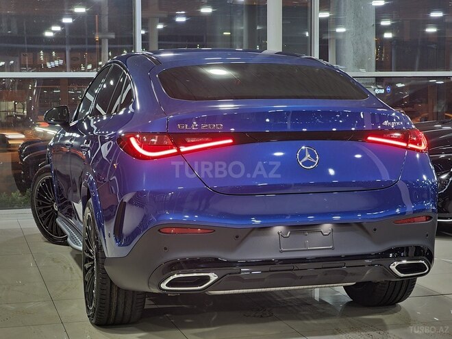 Mercedes GLC 200 4MATIC+ Coupe-8
