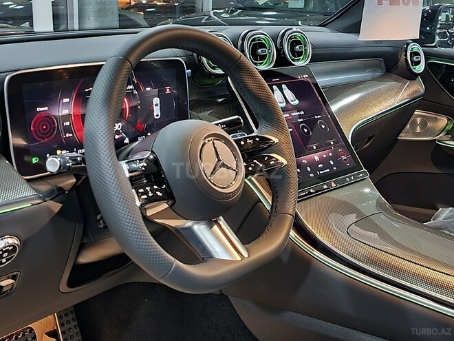 Mercedes GLC 200 4MATIC+ Coupe-14