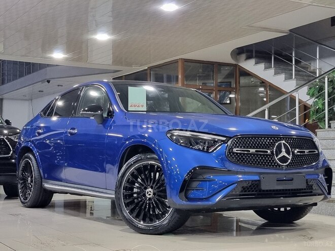 Mercedes GLC 200 4MATIC+ Coupe-2