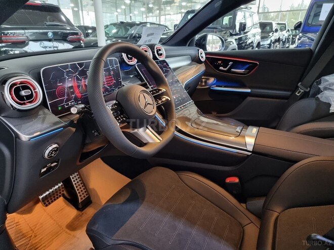 Mercedes GLC 200 4MATIC+ Coupe-18