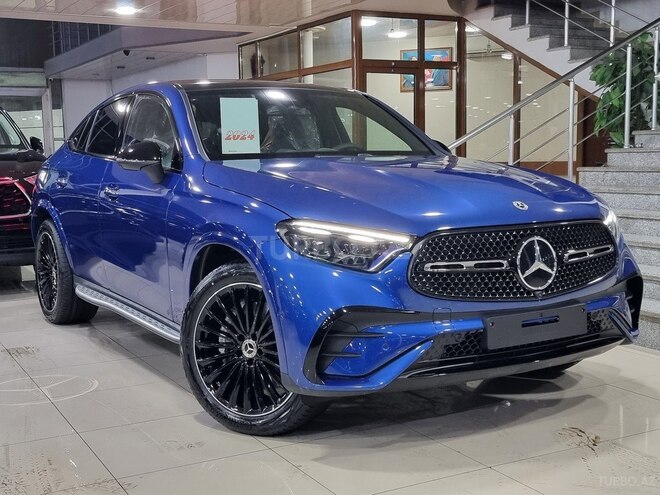 Mercedes GLC 200 4MATIC+ Coupe-1