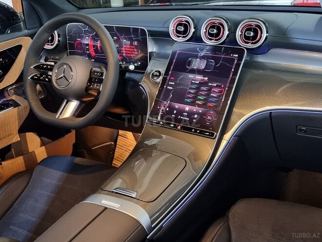 Mercedes GLC 200 4MATIC+ Coupe-19