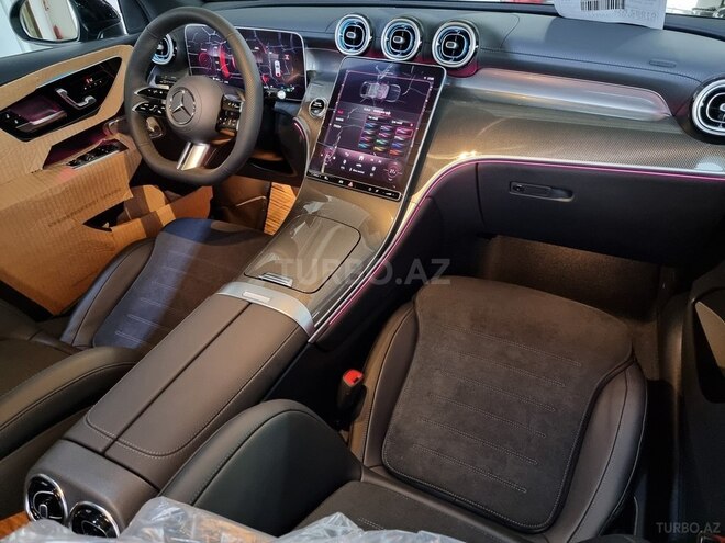 Mercedes GLC 200 4MATIC+ Coupe-20