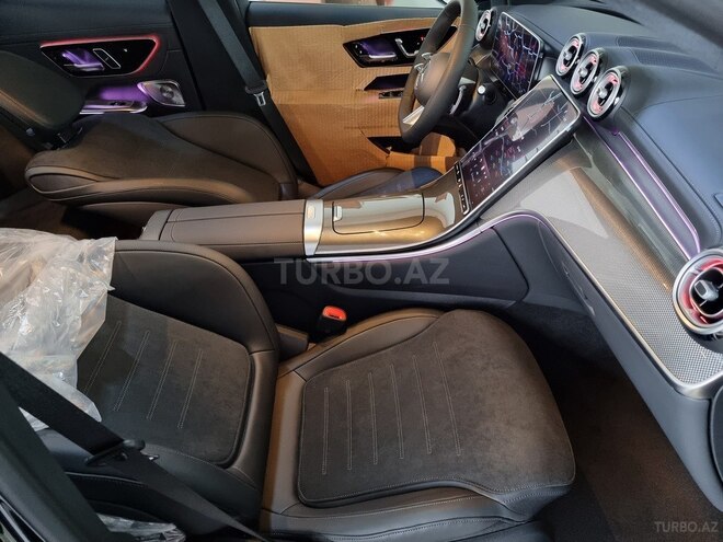 Mercedes GLC 200 4MATIC+ Coupe-24
