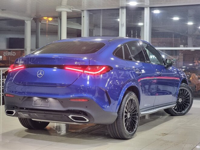 Mercedes GLC 200 4MATIC+ Coupe-9
