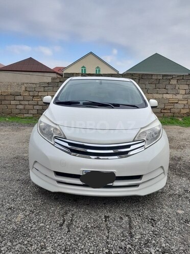 Nissan Note 2013, 170,000 km - 1.2 l - Bakı