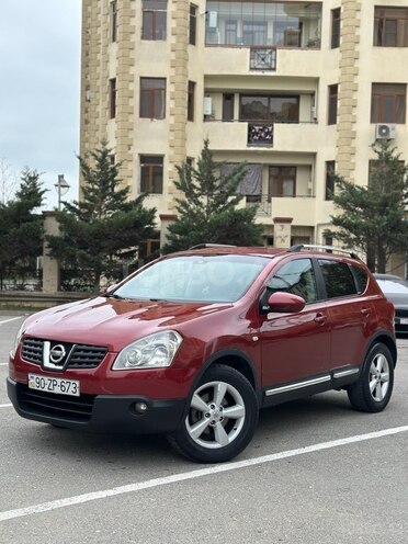 Nissan Qashqai 2008, 228,000 km - 2.0 l - Bakı