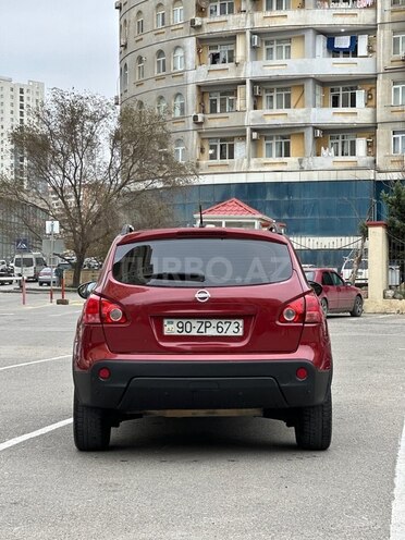 Nissan Qashqai 2008, 228,000 km - 2.0 l - Bakı