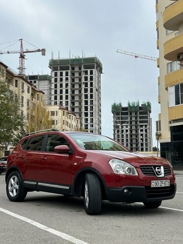 Nissan Qashqai 2008, 228,000 km - 2.0 l - Bakı