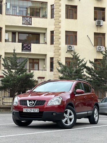 Nissan Qashqai 2008, 228,000 km - 2.0 l - Bakı