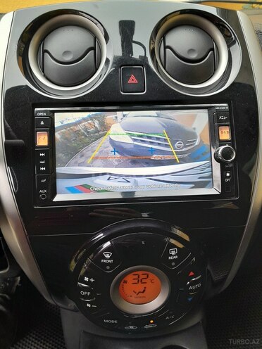 Nissan Note 2013, 170,000 km - 1.2 l - Bakı