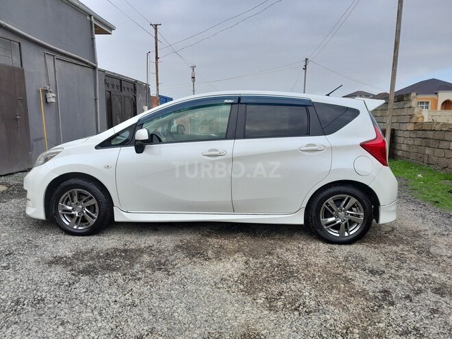 Nissan Note 2013, 170,000 km - 1.2 l - Bakı