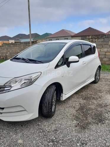 Nissan Note 2013, 170,000 km - 1.2 l - Bakı